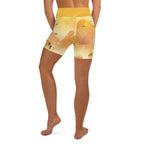 Honey Bee Yoga Shorts