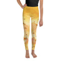 Honey Bee Youth Leggings