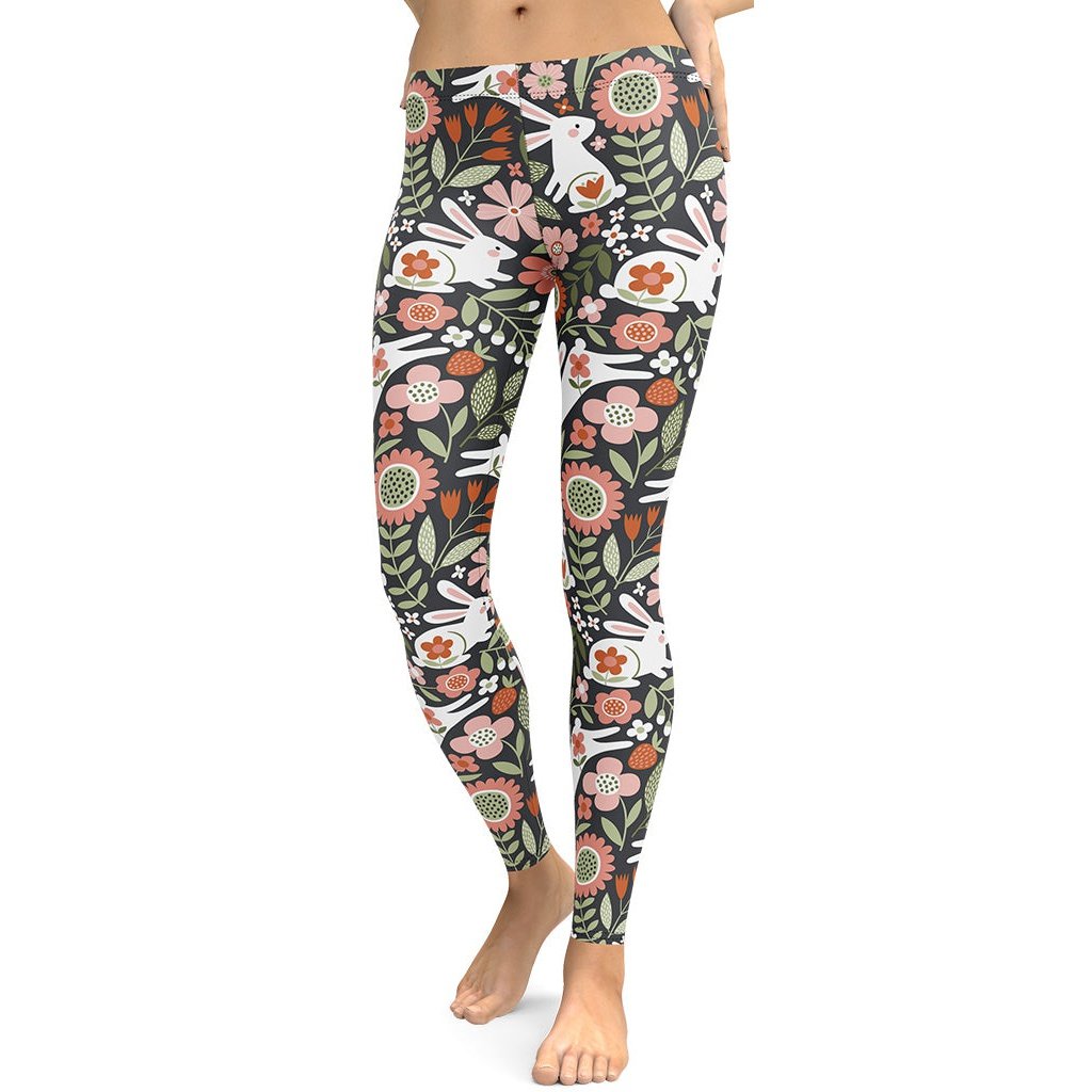 Hopping Bunny Leggings