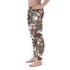 Hopping Bunny Men's Leggings