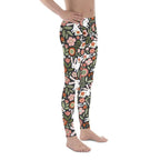 Hopping Bunny Men's Leggings
