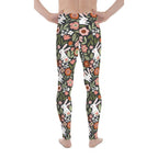 Hopping Bunny Men's Leggings