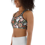 Hopping Bunny Sports Bra