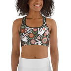 Hopping Bunny Sports Bra