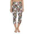 Hopping Bunny Yoga Capris