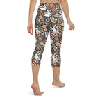 Hopping Bunny Yoga Capris