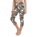 Hopping Bunny Yoga Capris
