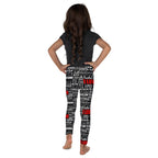 I Love You Kid's Leggings