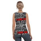 I Love You Tank Top