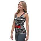 I Love You Tank Top