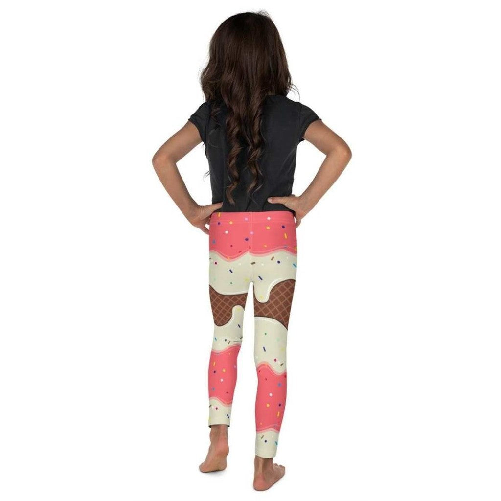 Ice Cream Kid's Leggings