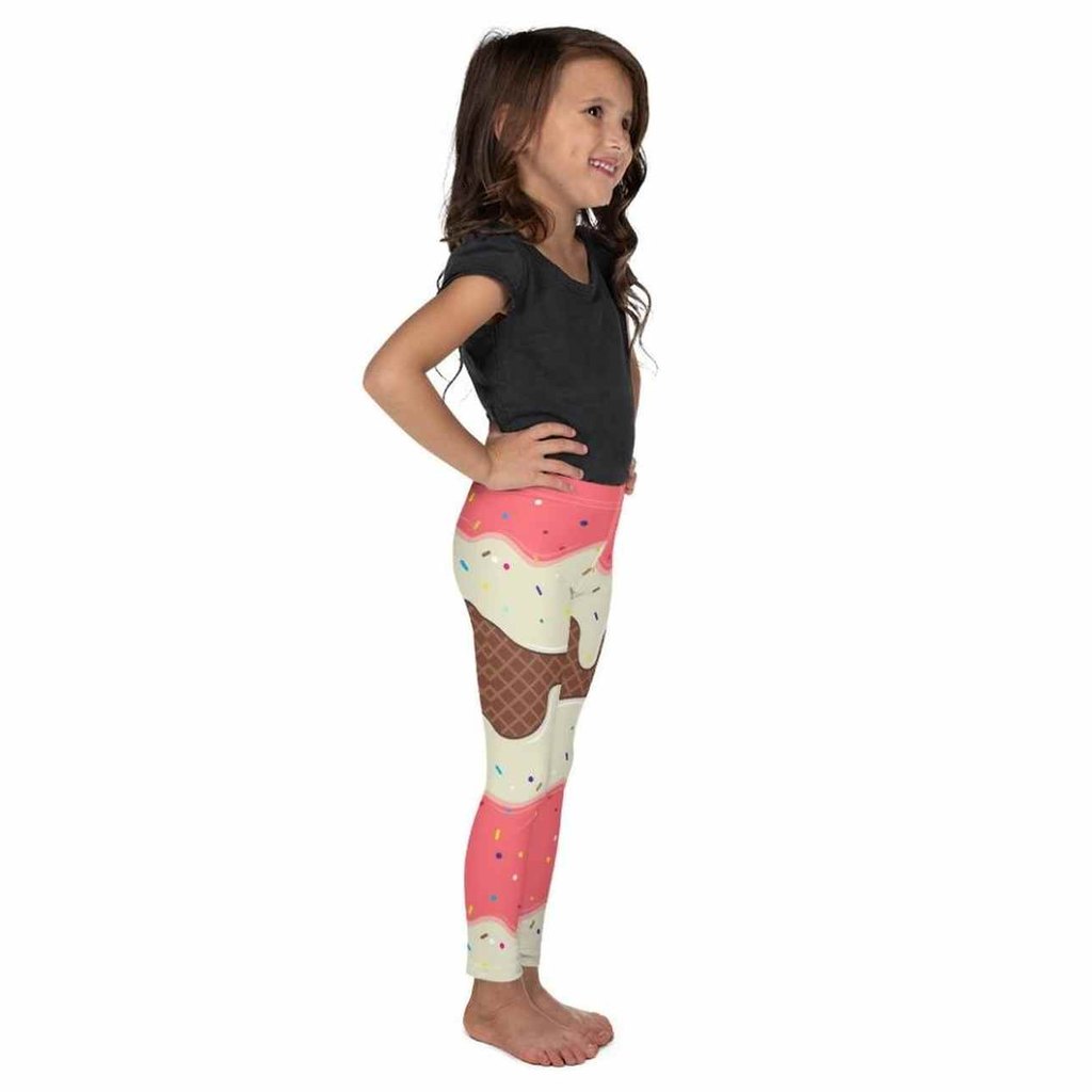 Ice Cream Kid's Leggings