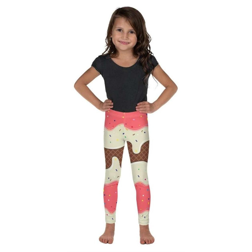 Ice Cream Kid's Leggings