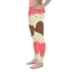 Ice Cream Men's Leggings