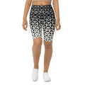 Infinite Geometric Biker Shorts