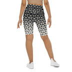 Infinite Geometric Biker Shorts