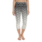Infinite Geometric Yoga Capris