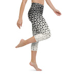 Infinite Geometric Yoga Capris