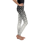 Infinite Geometric Youth Leggings