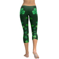 Irish Luck Capris