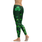 Irish Luck Leggings