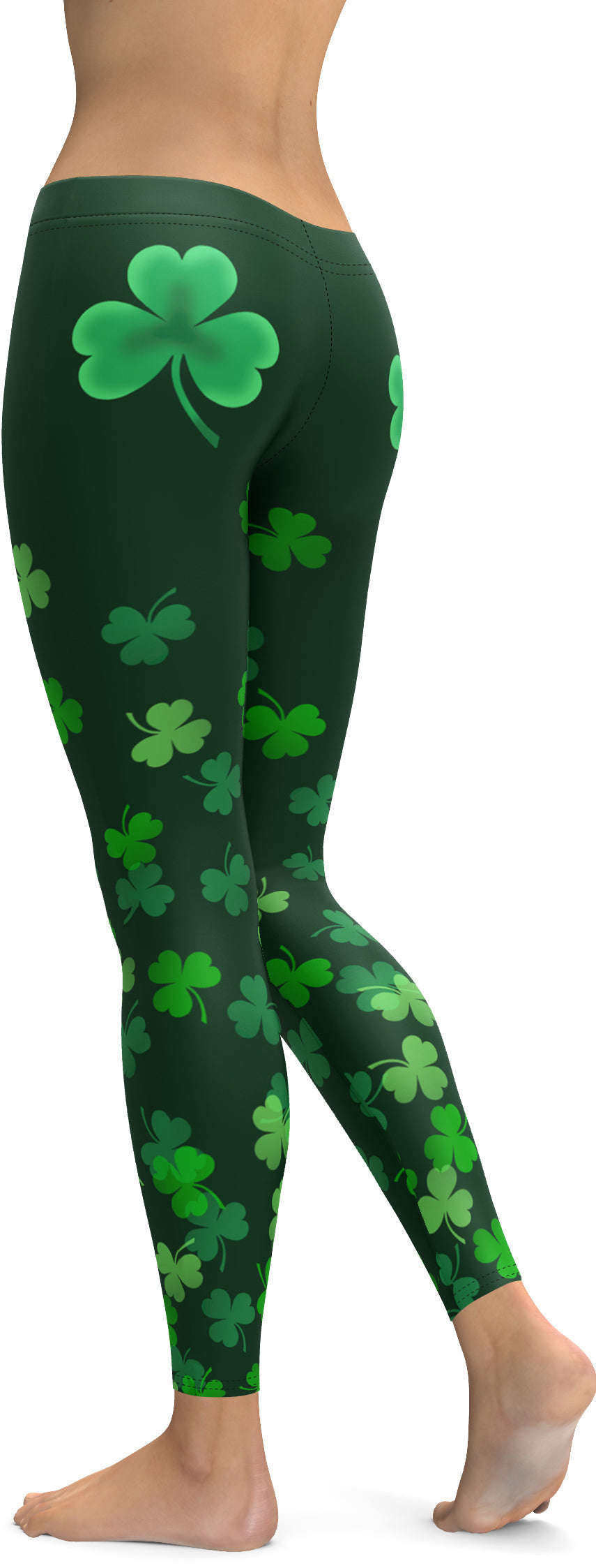 Irish Luck Leggings