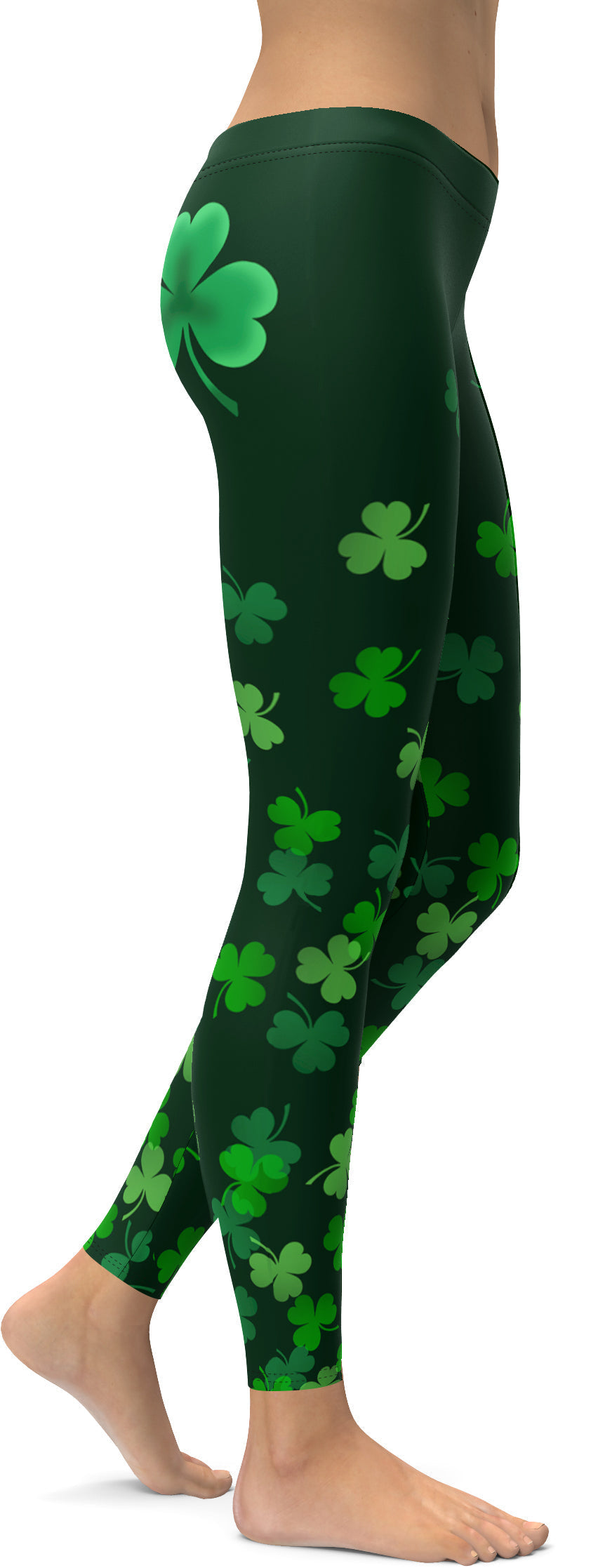 Irish Luck Leggings