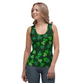 Irish Luck Tank Top