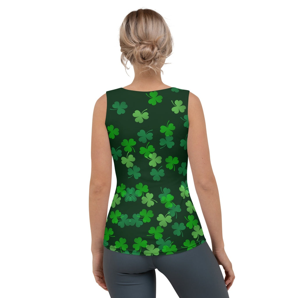 Irish Luck Tank Top