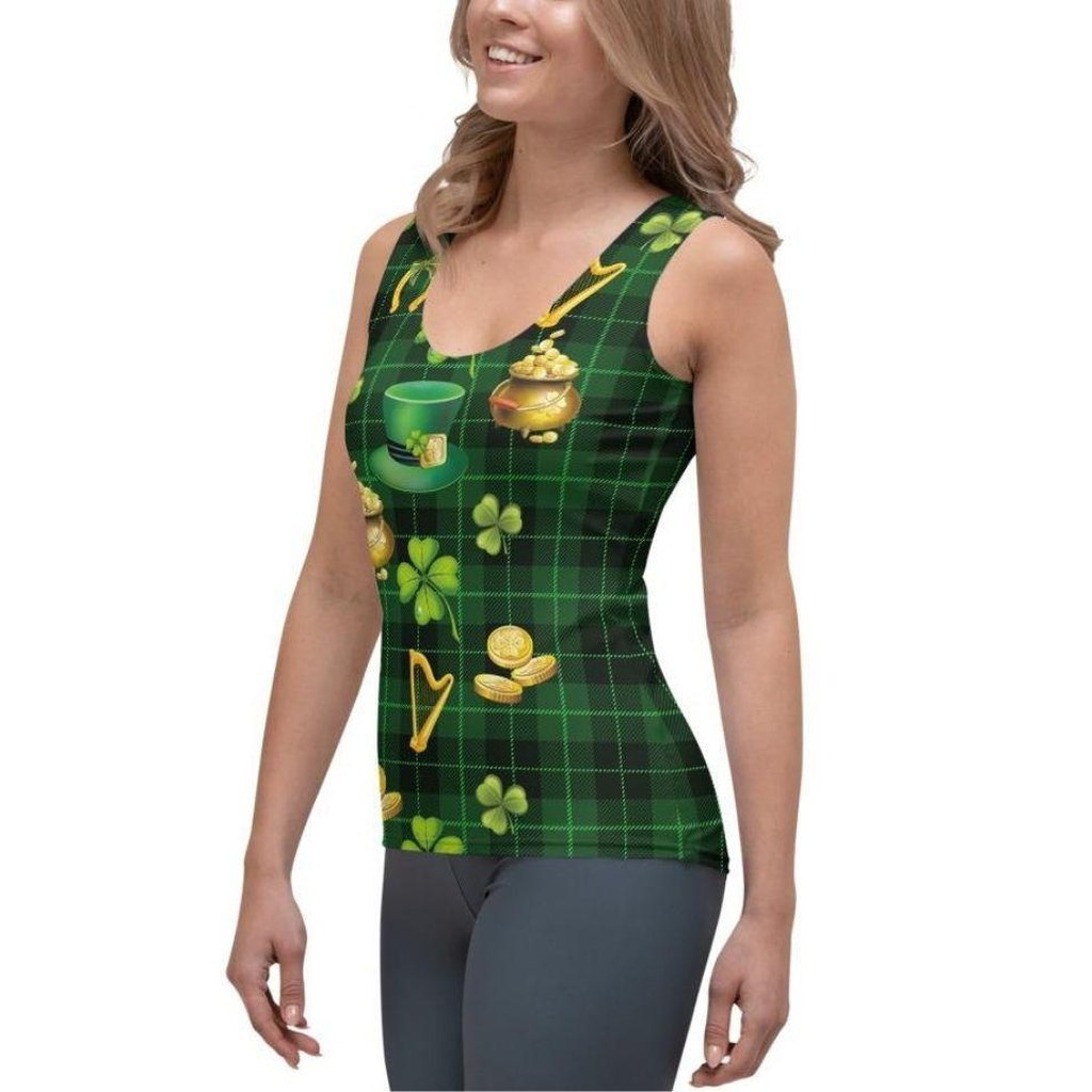 Irish Pride Tank Top