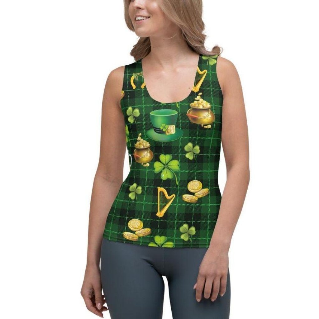 Irish Pride Tank Top