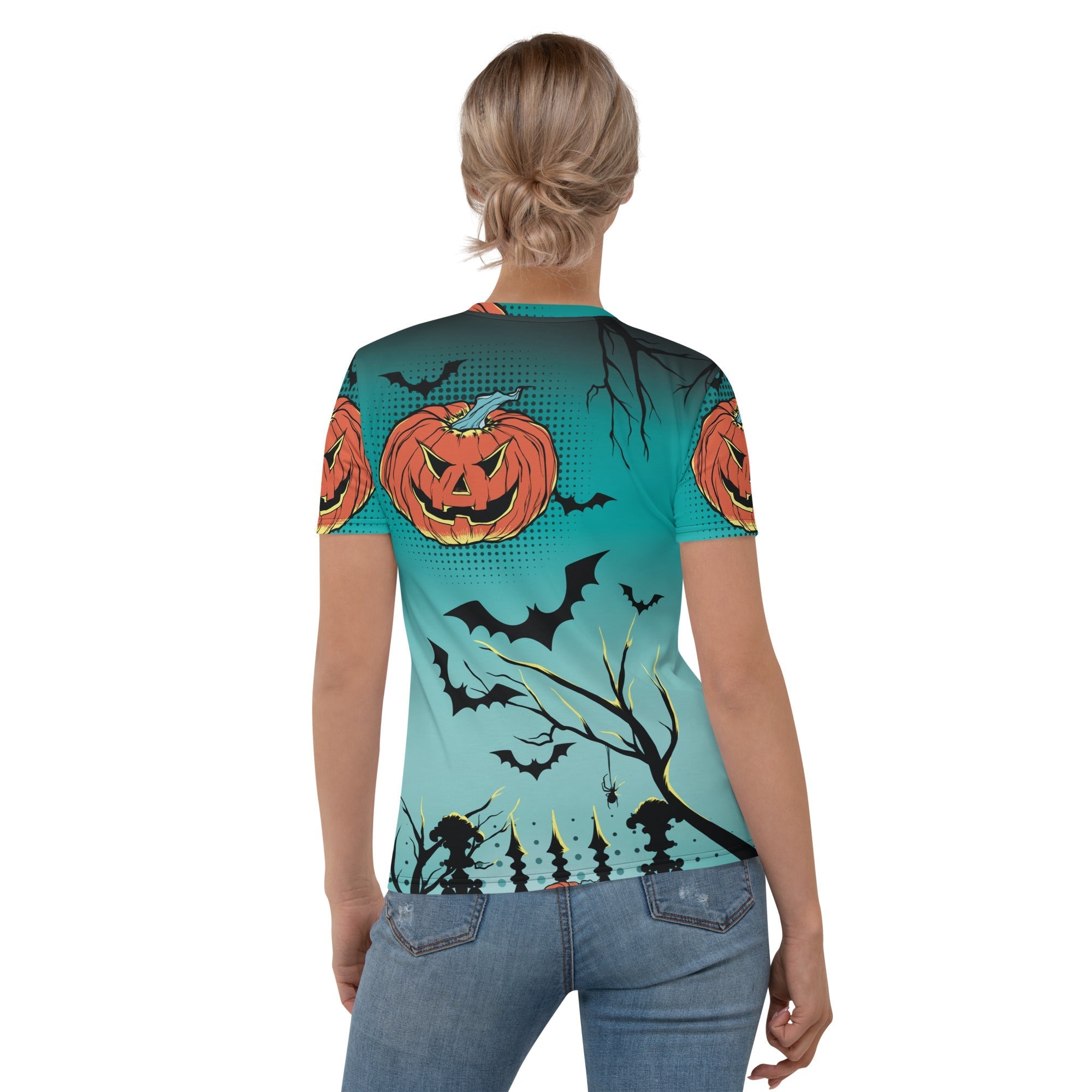 Jack O'Lantern T-shirt