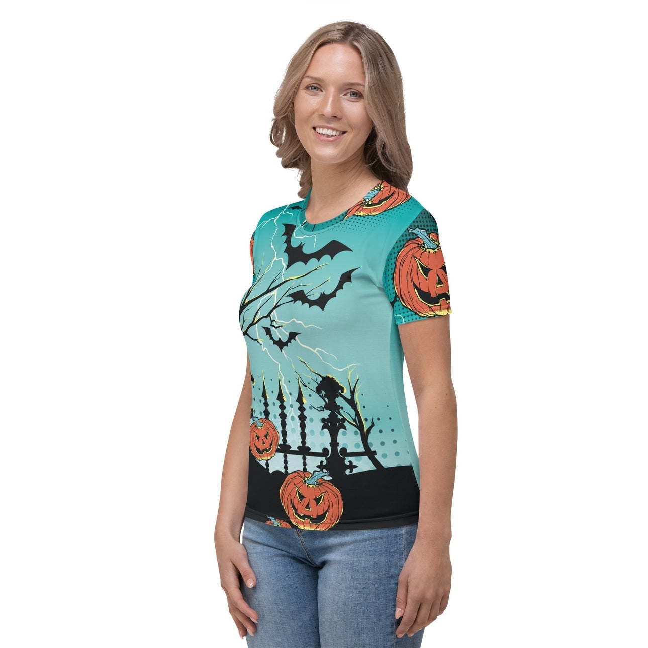 Jack O'Lantern T-shirt