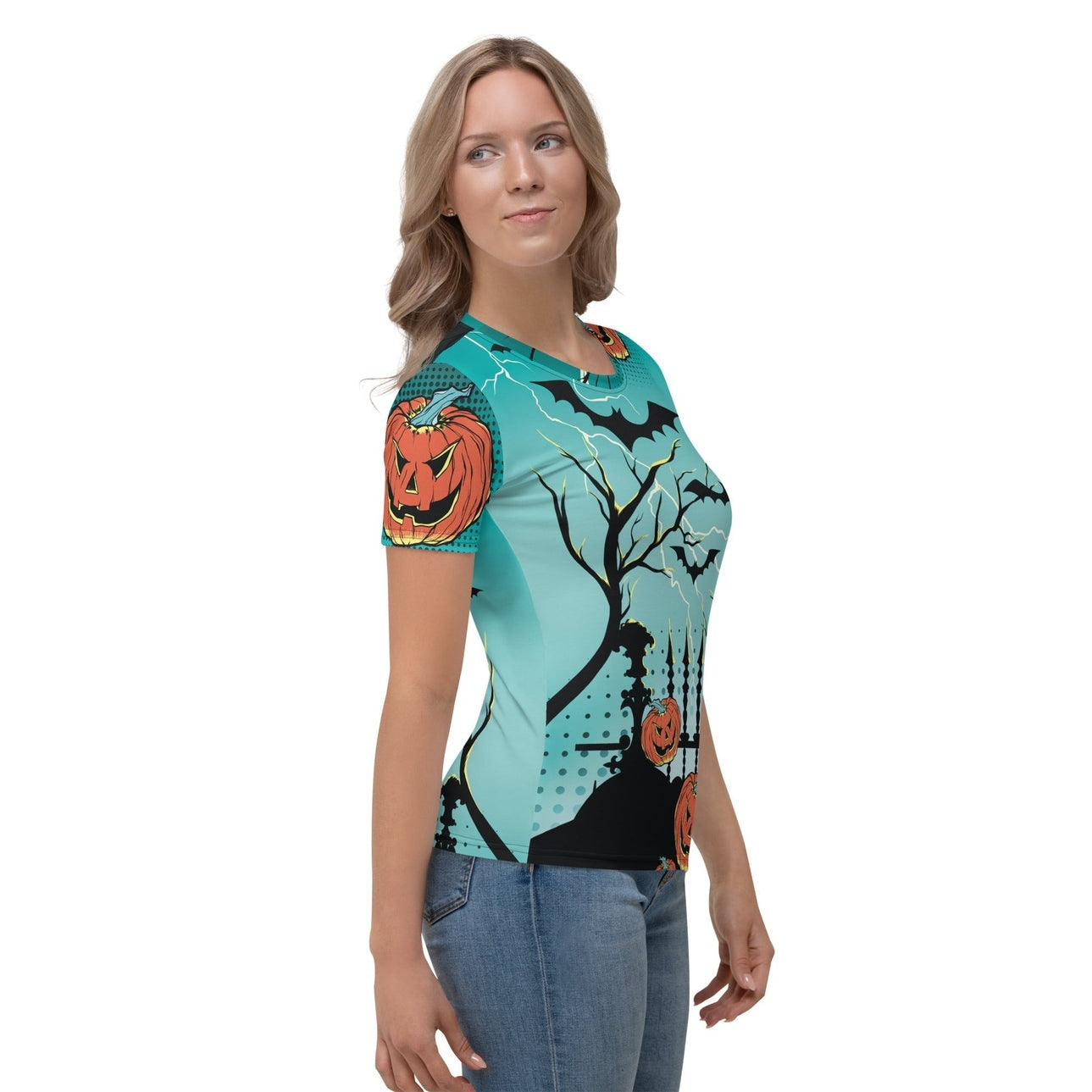 Jack O'Lantern T-shirt