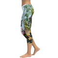 Jungle Celebration Capris