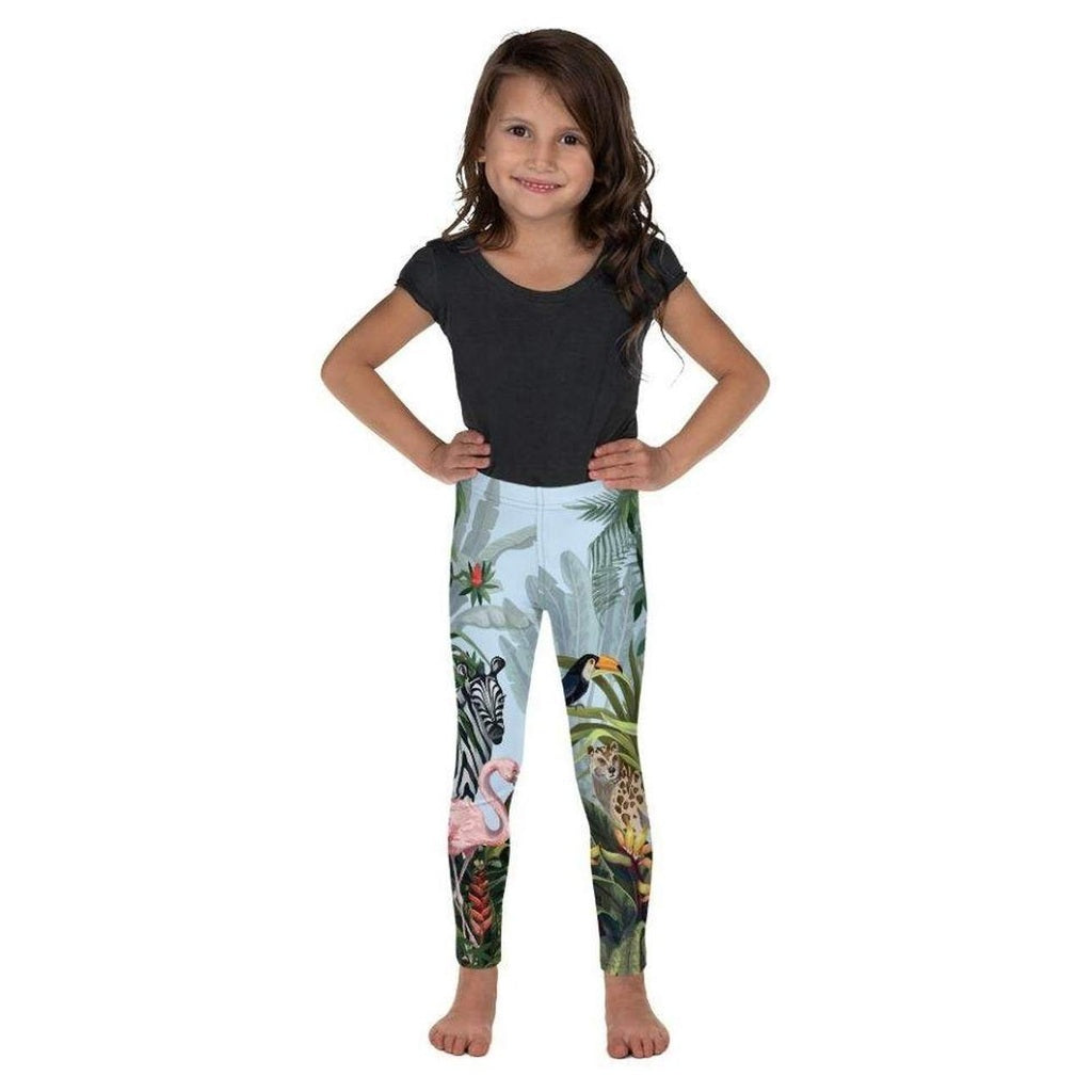 Jungle Celebration Kid's Leggings
