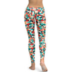 Kaleidoscopic Leggings