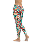 Kaleidoscopic Leggings
