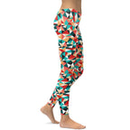 Kaleidoscopic Leggings