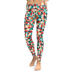 Kaleidoscopic Leggings
