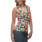 Kaleidoscopic Tank Top