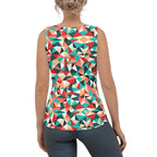 Kaleidoscopic Tank Top