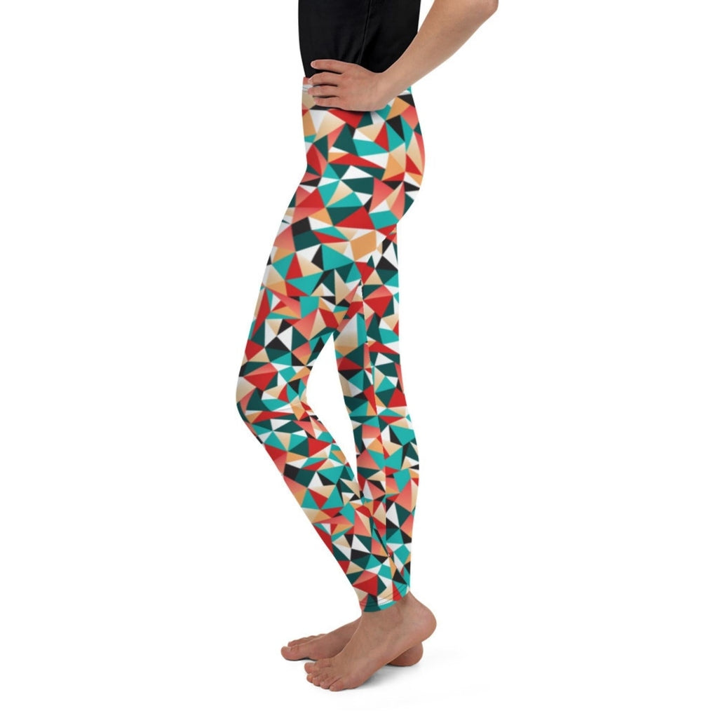 Kaleidoscopic Youth Leggings