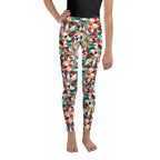 Kaleidoscopic Youth Leggings