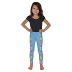 Kittens in Floats Kid's Leggings