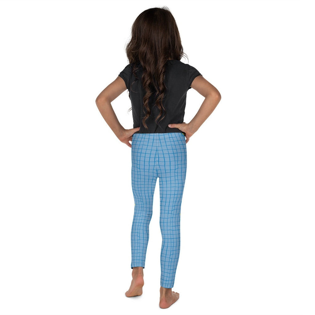 Kittens in Floats Kid's Leggings