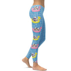 Kittens in Floats Leggings