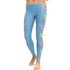 Kittens in Floats Leggings