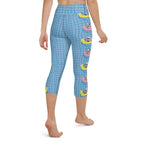 Kittens in Floats Yoga Capris