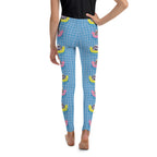 Kittens in Floats Youth Leggings